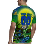 We Are Eels Halloween Rugby Jersey Pumpkin Scary Spooky Season - Aussie Hoodie