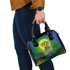 We Are Eels Halloween Shoulder Handbag Pumpkin Scary Spooky Season - Aussie Hoodie
