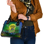 We Are Eels Halloween Shoulder Handbag Pumpkin Scary Spooky Season - Aussie Hoodie