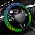 We Are Eels Halloween Steering Wheel Cover Pumpkin Scary Spooky Season - Aussie Hoodie
