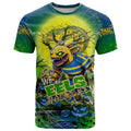 We Are Eels Halloween T Shirt Pumpkin Scary Spooky Season - Aussie Hoodie