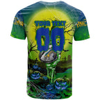We Are Eels Halloween T Shirt Pumpkin Scary Spooky Season - Aussie Hoodie
