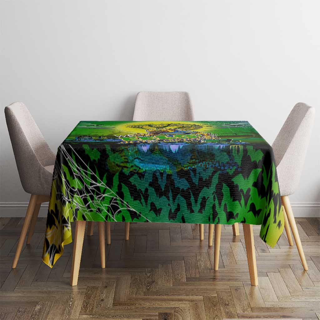 We Are Eels Halloween Tablecloth Pumpkin Scary Spooky Season - Aussie Hoodie