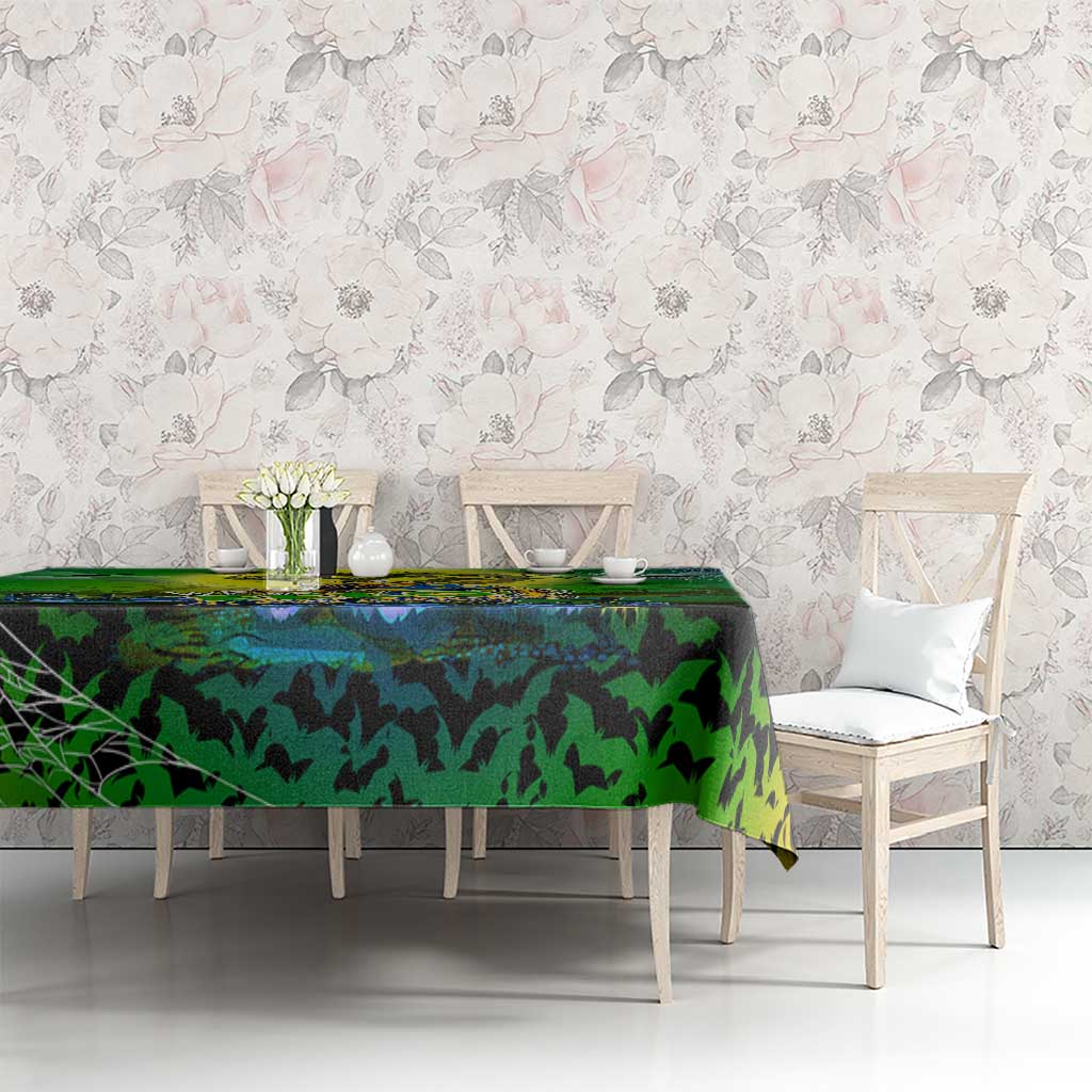 We Are Eels Halloween Tablecloth Pumpkin Scary Spooky Season - Aussie Hoodie