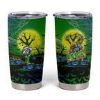 We Are Eels Halloween Tumbler Cup Pumpkin Scary Spooky Season - Aussie Hoodie