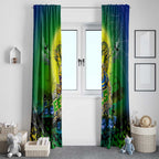 We Are Eels Halloween Window Curtain Pumpkin Scary Spooky Season - Aussie Hoodie