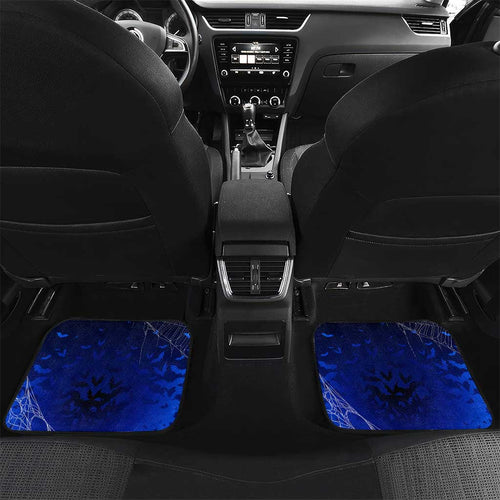 We Are Bulldogs Halloween Car Mats Pumpkin Scary Spooky Season - Aussie Hoodie