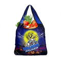 We Are Bulldogs Halloween Grocery Bag Pumpkin Scary Spooky Season - Aussie Hoodie