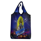 We Are Bulldogs Halloween Grocery Bag Pumpkin Scary Spooky Season - Aussie Hoodie