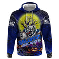 We Are Bulldogs Halloween Hoodie Pumpkin Scary Spooky Season - Aussie Hoodie