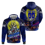 We Are Bulldogs Halloween Hoodie Pumpkin Scary Spooky Season - Aussie Hoodie