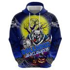 We Are Bulldogs Halloween Hoodie Pumpkin Scary Spooky Season - Aussie Hoodie