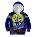 We Are Bulldogs Halloween Kid Hoodie Pumpkin Scary Spooky Season - Aussie Hoodie
