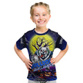 We Are Bulldogs Halloween Kid T Shirt Pumpkin Scary Spooky Season - Aussie Hoodie