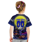 We Are Bulldogs Halloween Kid T Shirt Pumpkin Scary Spooky Season - Aussie Hoodie