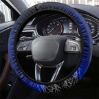 We Are Bulldogs Halloween Steering Wheel Cover Pumpkin Scary Spooky Season - Aussie Hoodie