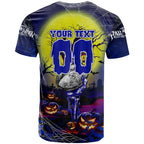 We Are Bulldogs Halloween T Shirt Pumpkin Scary Spooky Season - Aussie Hoodie