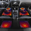 We Are Roosters Halloween Car Mats Pumpkin Scary Spooky Season - Aussie Hoodie