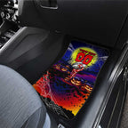 We Are Roosters Halloween Car Mats Pumpkin Scary Spooky Season - Aussie Hoodie