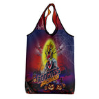 We Are Roosters Halloween Grocery Bag Pumpkin Scary Spooky Season - Aussie Hoodie