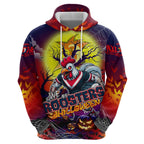 We Are Roosters Halloween Hoodie Pumpkin Scary Spooky Season - Aussie Hoodie