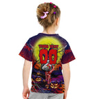 We Are Roosters Halloween Kid T Shirt Pumpkin Scary Spooky Season - Aussie Hoodie