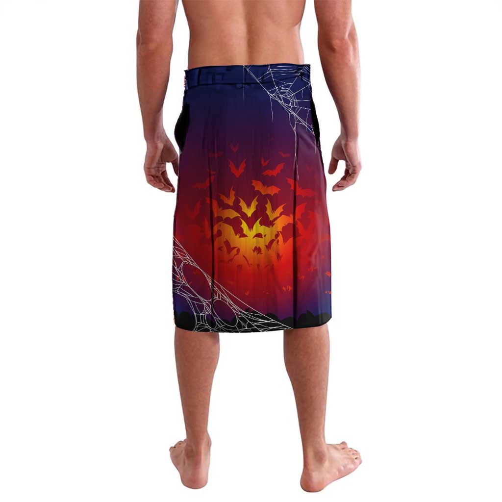 We Are Roosters Halloween Lavalava Pumpkin Scary Spooky Season - Aussie Hoodie
