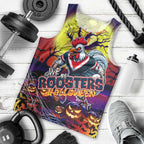 We Are Roosters Halloween Men Tank Top Pumpkin Scary Spooky Season - Aussie Hoodie