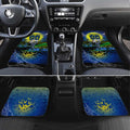 We Are Cowboys Halloween Car Mats Pumpkin Scary Spooky Season - Aussie Hoodie