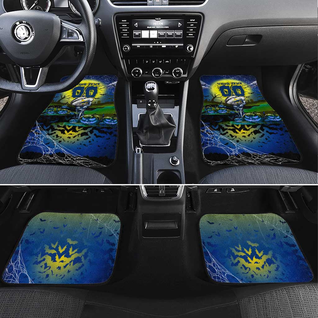 We Are Cowboys Halloween Car Mats Pumpkin Scary Spooky Season - Aussie Hoodie