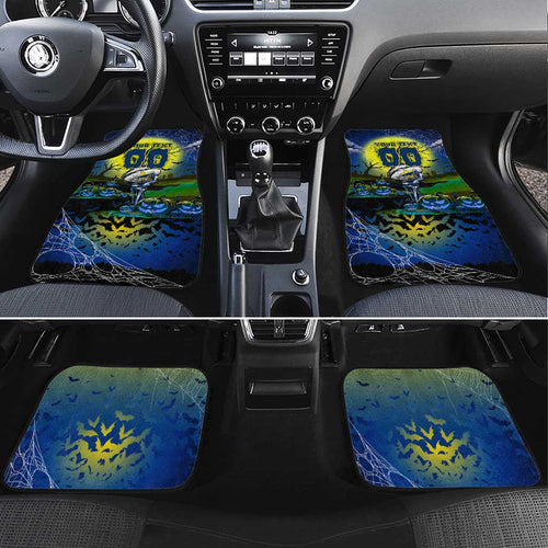 We Are Cowboys Halloween Car Mats Pumpkin Scary Spooky Season - Aussie Hoodie