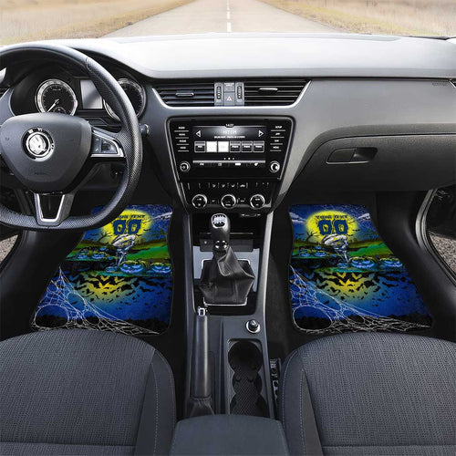 We Are Cowboys Halloween Car Mats Pumpkin Scary Spooky Season - Aussie Hoodie