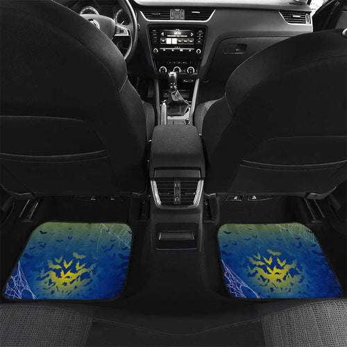 We Are Cowboys Halloween Car Mats Pumpkin Scary Spooky Season - Aussie Hoodie