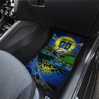 We Are Cowboys Halloween Car Mats Pumpkin Scary Spooky Season - Aussie Hoodie