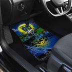 We Are Cowboys Halloween Car Mats Pumpkin Scary Spooky Season - Aussie Hoodie