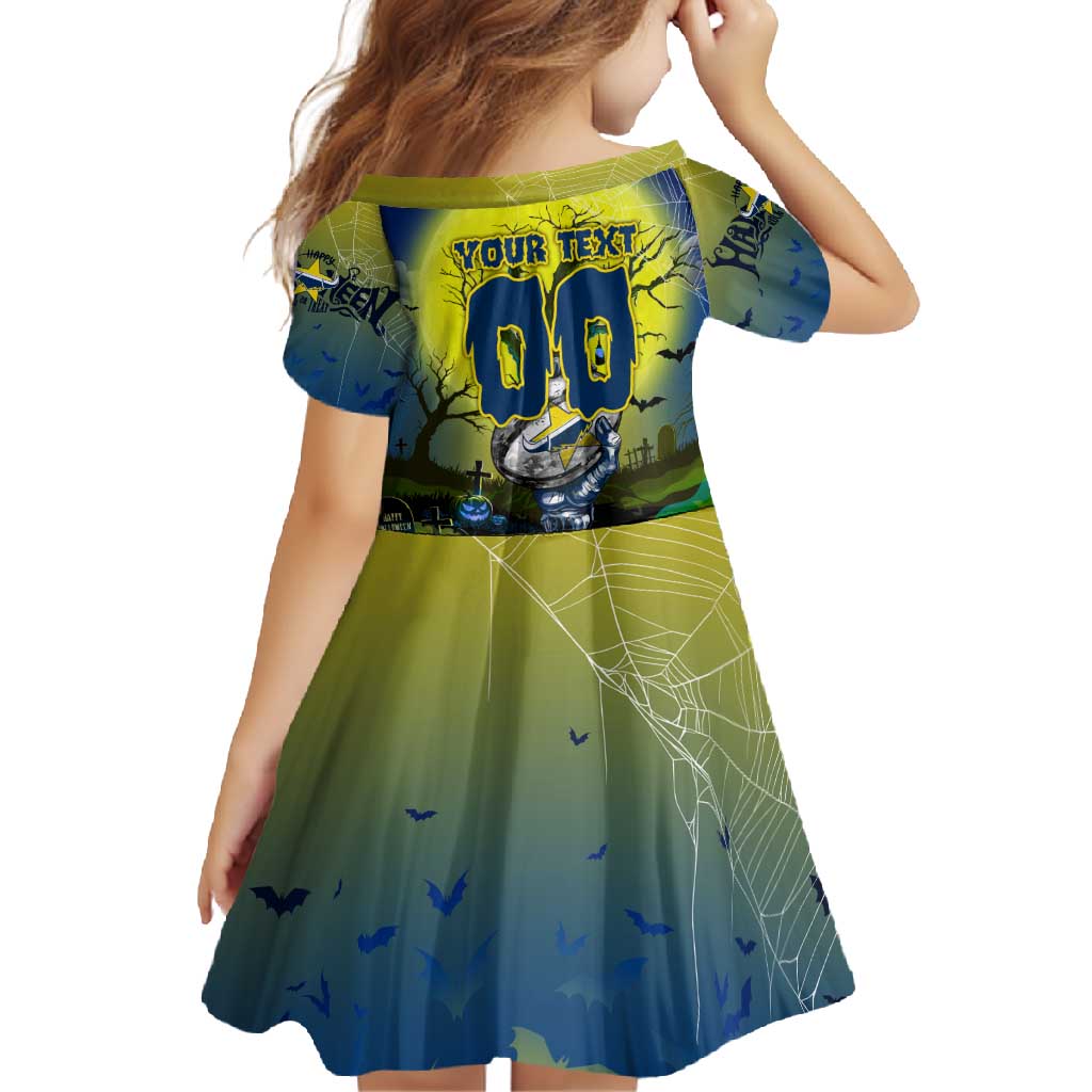 We Are Cowboys Halloween Family Matching Off Shoulder Maxi Dress and Hawaiian Shirt Pumpkin Scary Spooky Season - Aussie Hoodie