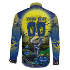 We Are Cowboys Halloween Family Matching Puletasi and Hawaiian Shirt Pumpkin Scary Spooky Season - Aussie Hoodie