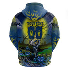 We Are Cowboys Halloween Hoodie Pumpkin Scary Spooky Season - Aussie Hoodie