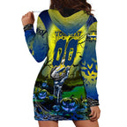 We Are Cowboys Halloween Hoodie Dress Pumpkin Scary Spooky Season - Aussie Hoodie