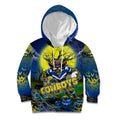 We Are Cowboys Halloween Kid Hoodie Pumpkin Scary Spooky Season - Aussie Hoodie