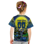 We Are Cowboys Halloween Kid T Shirt Pumpkin Scary Spooky Season - Aussie Hoodie