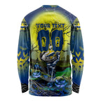 We Are Cowboys Halloween Long Sleeve Shirt Pumpkin Scary Spooky Season - Aussie Hoodie