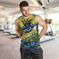 We Are Cowboys Halloween Men Tank Top Pumpkin Scary Spooky Season - Aussie Hoodie