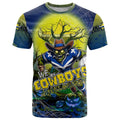 We Are Cowboys Halloween T Shirt Pumpkin Scary Spooky Season - Aussie Hoodie