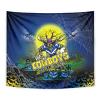We Are Cowboys Halloween Tapestry Pumpkin Scary Spooky Season - Aussie Hoodie