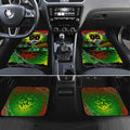 We Are Panthers Halloween Car Mats Pumpkin Scary Spooky Season - Aussie Hoodie