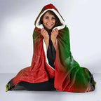 We Are Panthers Halloween Hooded Blanket Pumpkin Scary Spooky Season - Aussie Hoodie