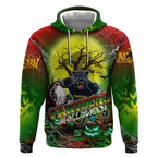We Are Panthers Halloween Hoodie Pumpkin Scary Spooky Season - Aussie Hoodie