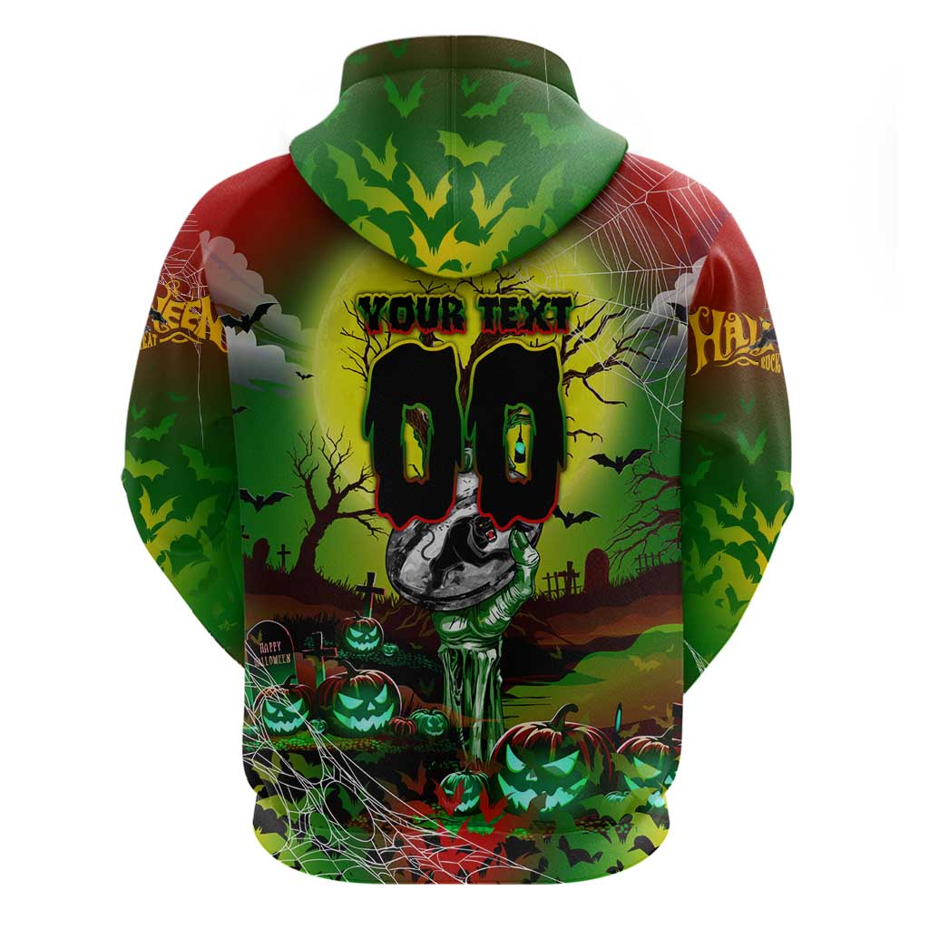 We Are Panthers Halloween Hoodie Pumpkin Scary Spooky Season - Aussie Hoodie