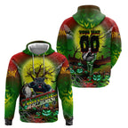 We Are Panthers Halloween Hoodie Pumpkin Scary Spooky Season - Aussie Hoodie